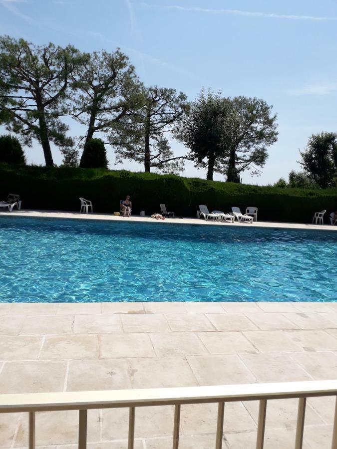 Bel appartement avec vue mer Villeneuve-Loubet Extérieur photo